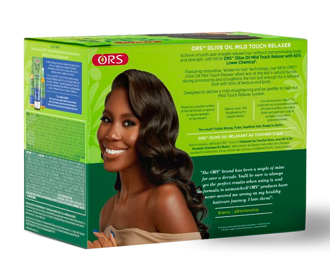ORS Olive Oil Mild Touch Relaxer