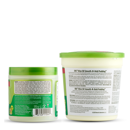 ORS Olive Oil Fortifying Creme &amp; Smooth-N-Hold Pudding 2-Piece Set