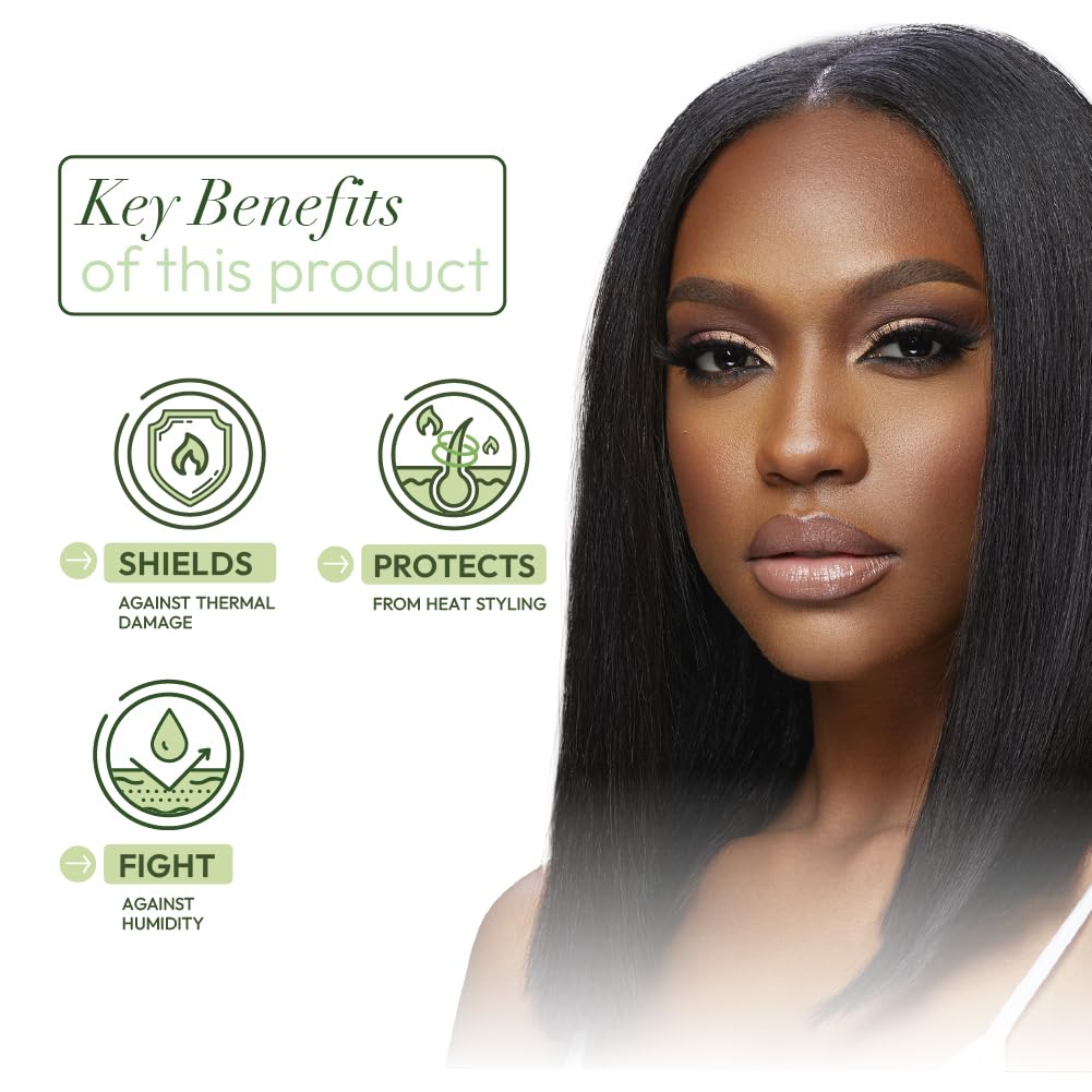 ORS Olive Oil Thermalast 2-N-1 Heat Defense Mist  (4.6 oz)