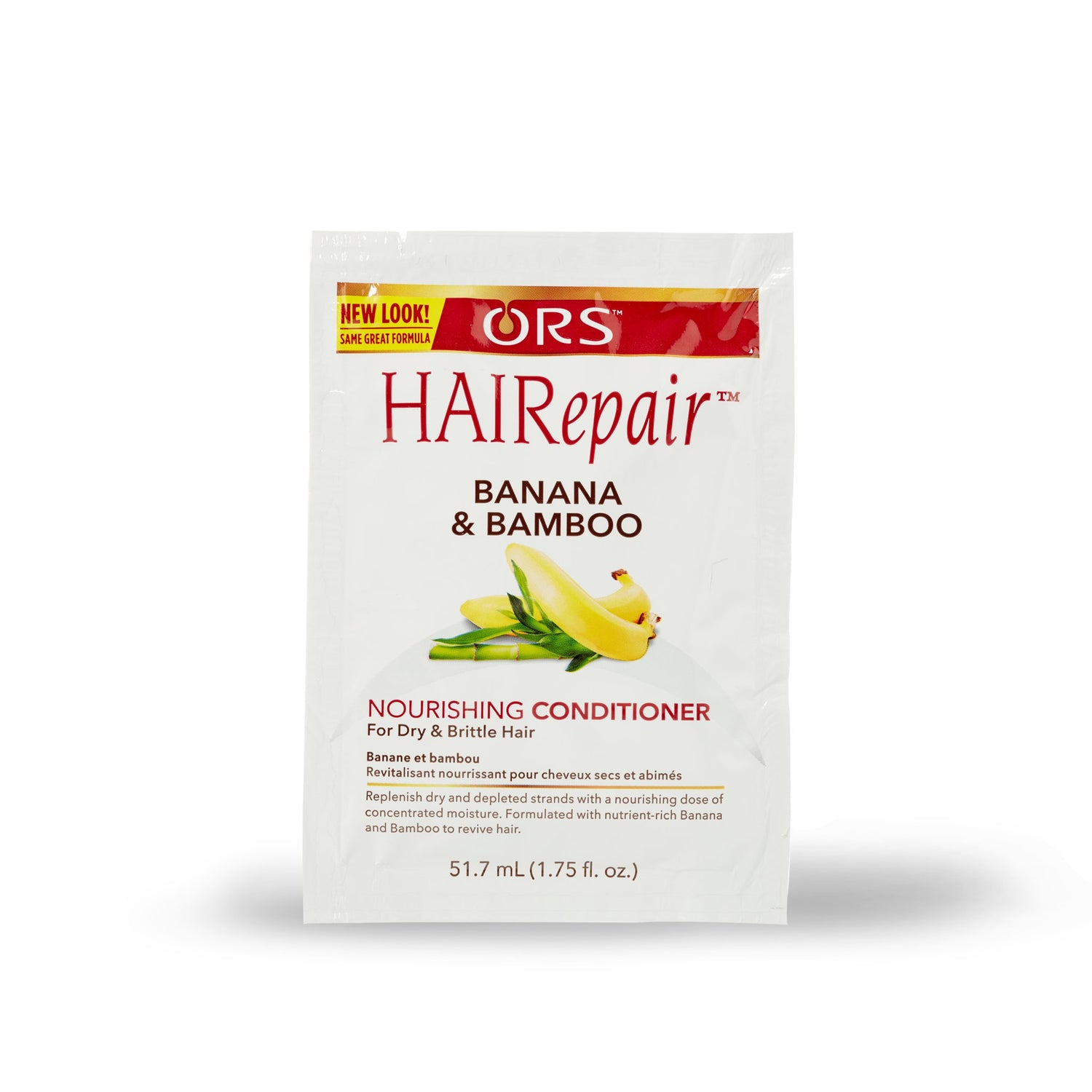 ORS HAIRepair Banana &amp; Bamboo Nourishing Conditioner  (1.75 oz) 12-Pack