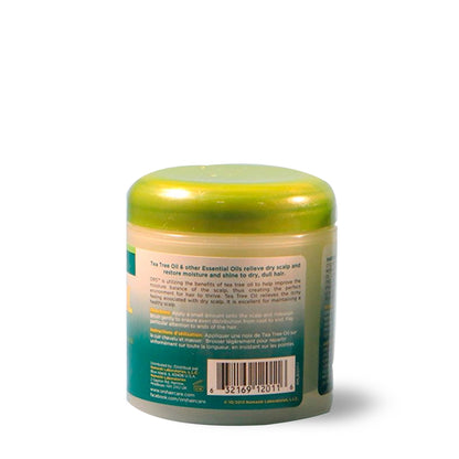 ORS Tea Tree Oil Hairdress Soothing Hair &amp; Scalp Oil (5.5 oz)