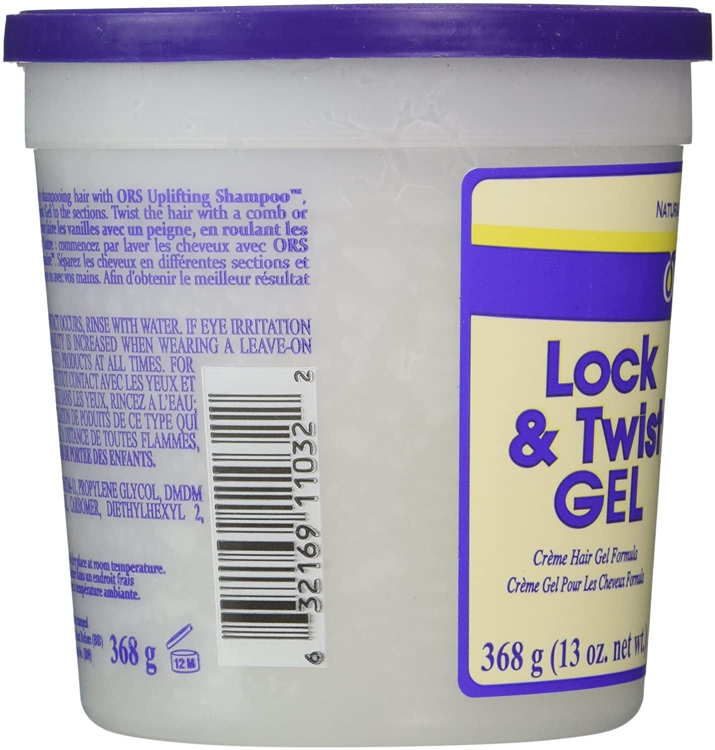 ORS Lock and Twist Gel (13.0 oz)