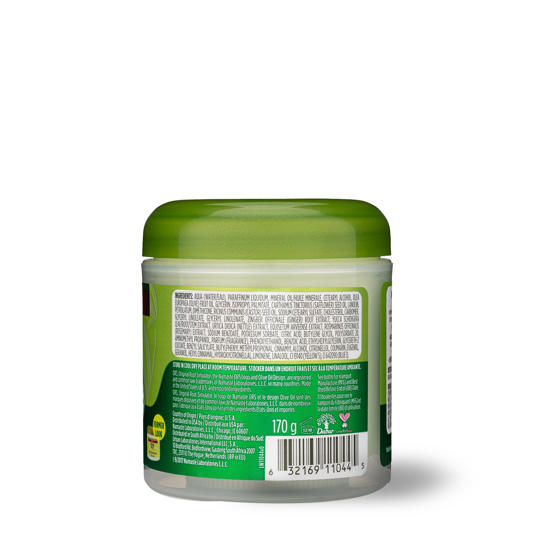 ORS Olive Oil Fortifying Creme Hair Dress for Strengthening (6.0 oz)